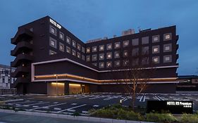 HOTEL R9 Premium 川俣駅前